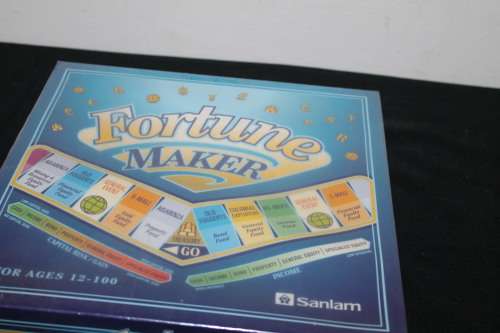 Sanlam Fortune Maker
