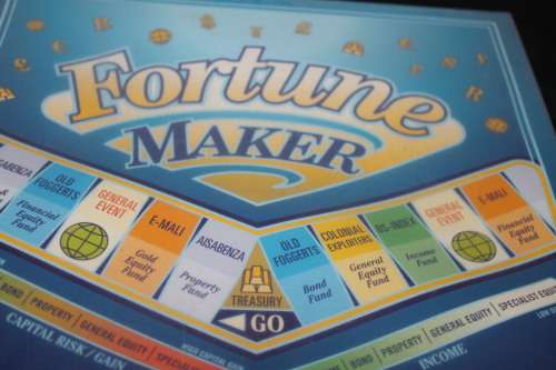 Sanlam Fortune Maker