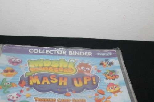 Moshi Moster Trading Cards 130