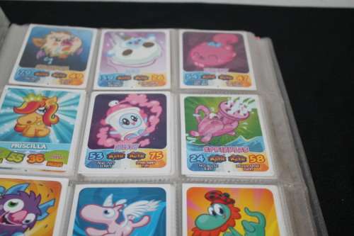 Moshi Moster Trading Cards 130