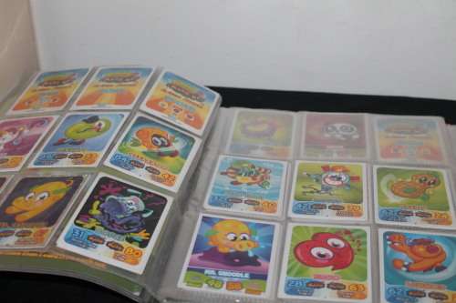 Moshi Moster Trading Cards 130