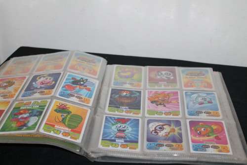 Moshi Moster Trading Cards 130