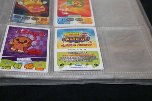 Moshi Moster Trading Cards 130