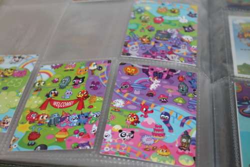 Moshi Moster Trading Cards 130