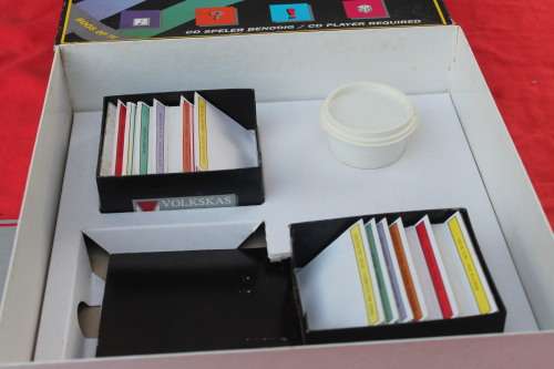 Noot vir Noot Board Game