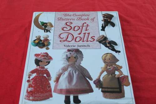 The Complete Pattern Book Soft Dolls