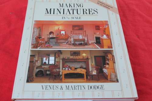 Making Miniatures Doll House