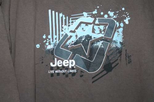 Jeep 4XL T Shirt
