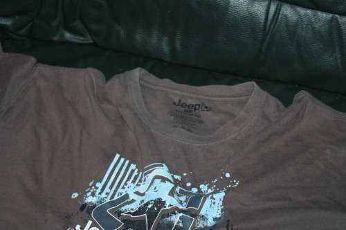 Jeep 4XL T Shirt