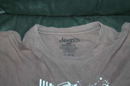 Jeep 4XL T Shirt