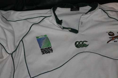 Canterbury Rugby T Shirt