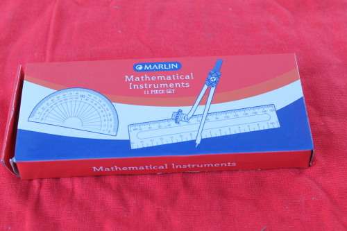 Maths Set Marlin