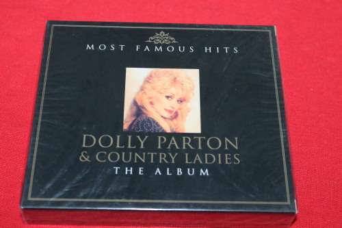 Dolly Parton and Country Ladies