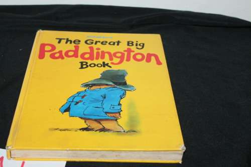 The Great Big Paddington Book