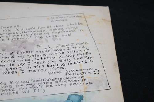 The Great Big Paddington Book