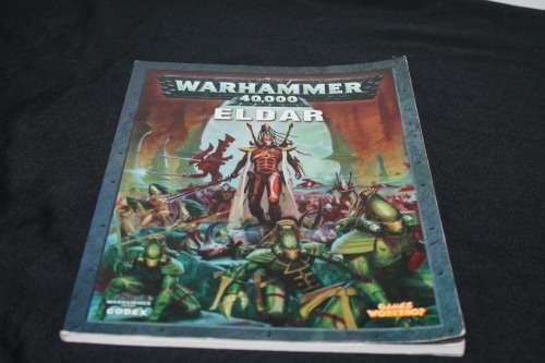 War Hammer 40 000 Eldar Games Workshop