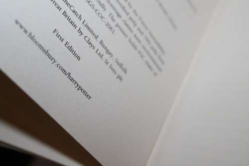 Harry Potter and The Half -Blood Prince