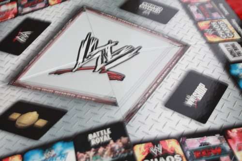 WWE Board Game