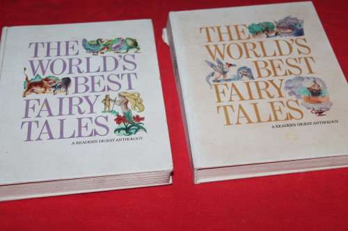 The World's Best Fairy Tales Vol 1 & 2