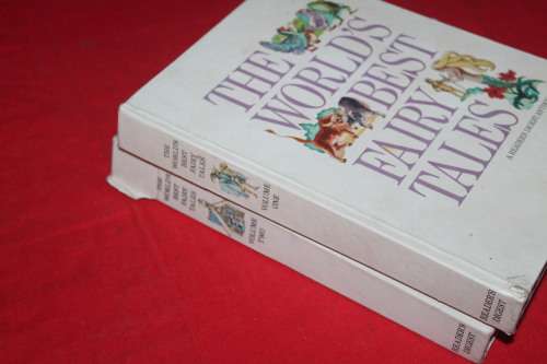 The World's Best Fairy Tales Vol 1 & 2