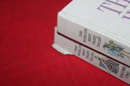 The World's Best Fairy Tales Vol 1 & 2