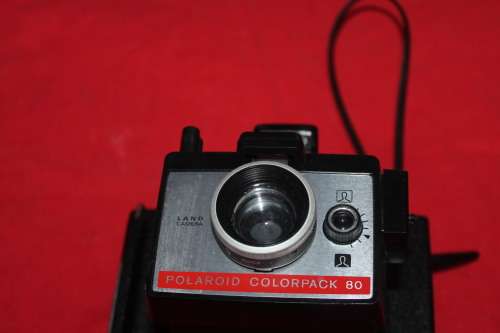Polaroid Color Pack 80 Camera
