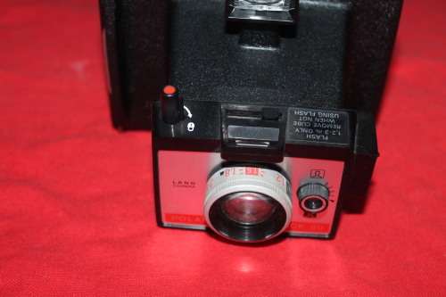 Polaroid Color Pack 80 Camera