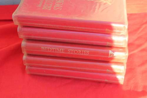 Uncle Arthur's Bedtime Stories Vol 1 - 5