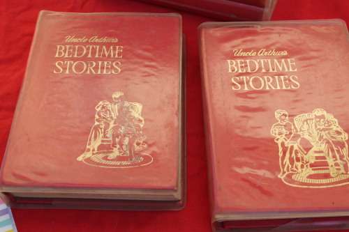 Uncle Arthur's Bedtime Stories Vol 1 - 5