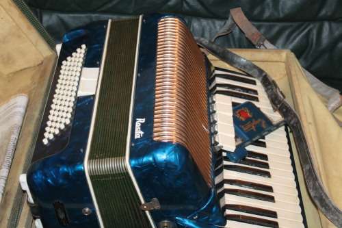 Piano Accordian