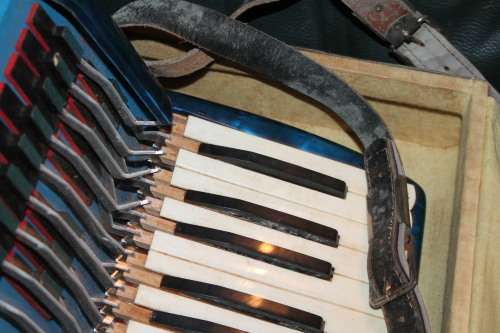 Piano Accordian