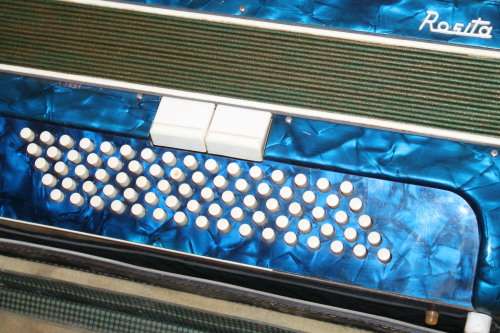 Piano Accordian