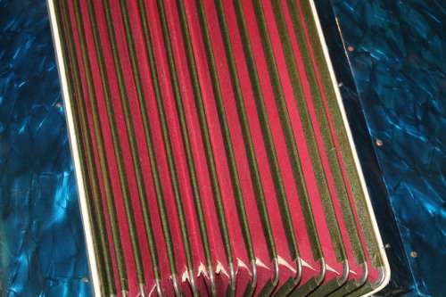 Piano Accordian