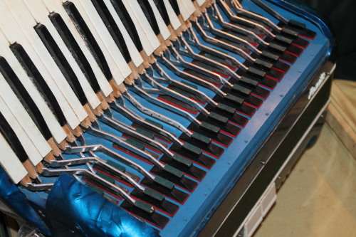 Piano Accordian