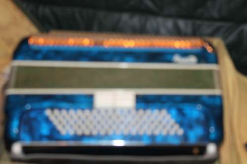 Piano Accordian