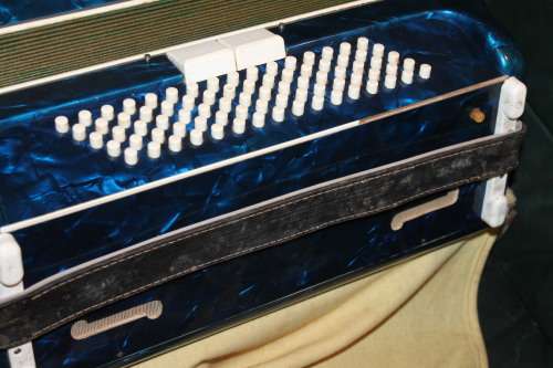 Piano Accordian