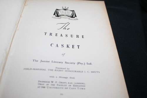 Treasure Casket Vol 1 -8