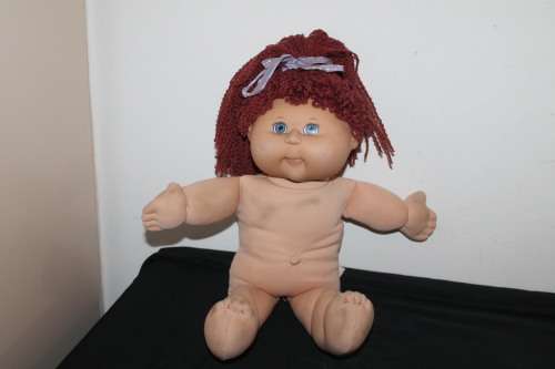 Cabbage Patch Doll