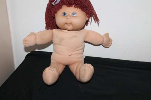 Cabbage Patch Doll