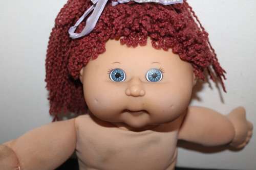 Cabbage Patch Doll
