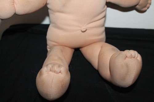 Cabbage Patch Doll