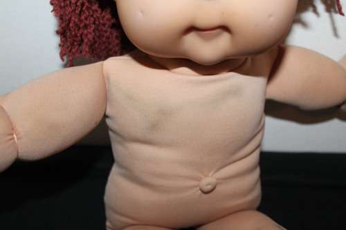 Cabbage Patch Doll