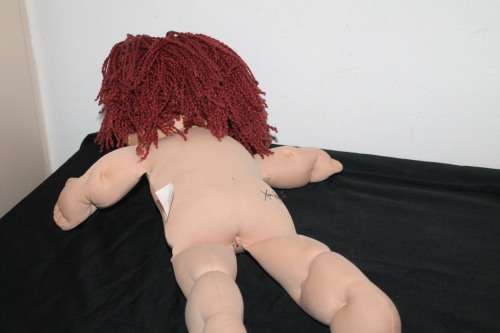 Cabbage Patch Doll