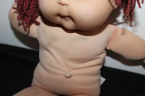 Cabbage Patch Doll