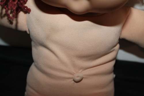 Cabbage Patch Doll