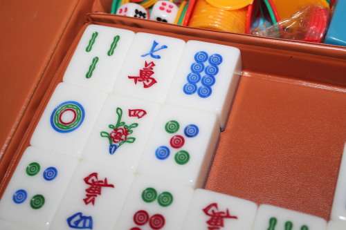 Mah Jong