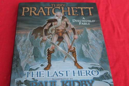 Terry Pratchett The Last Hero