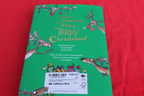 Terry Pratchett Fake Beard