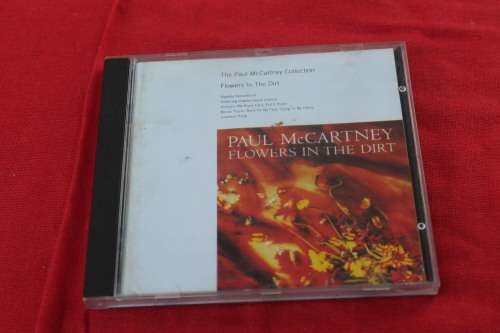 Paul McCartney Flowers in the Dirt