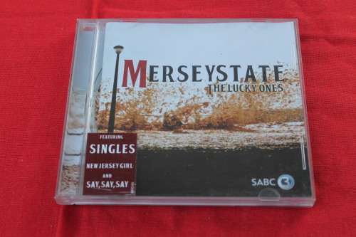 Merseystate The Lucky Ones